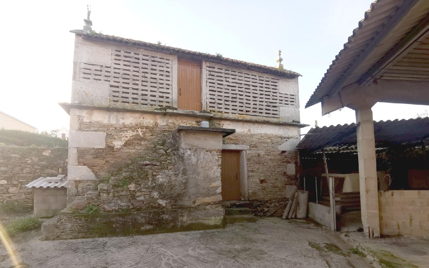  till salu hus Pazos Bergantiños 1