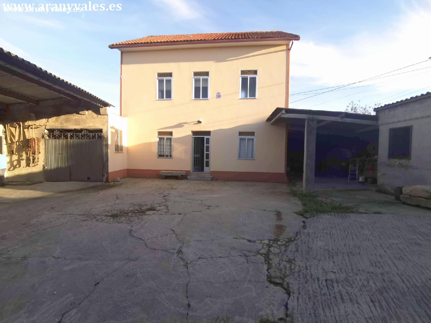  till salu hus Pazos Bergantiños 2