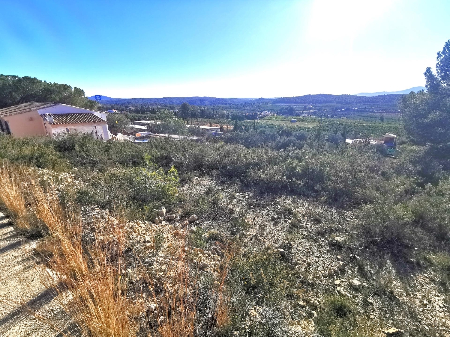  till salu hus Pedralba Serranos (Los) 1