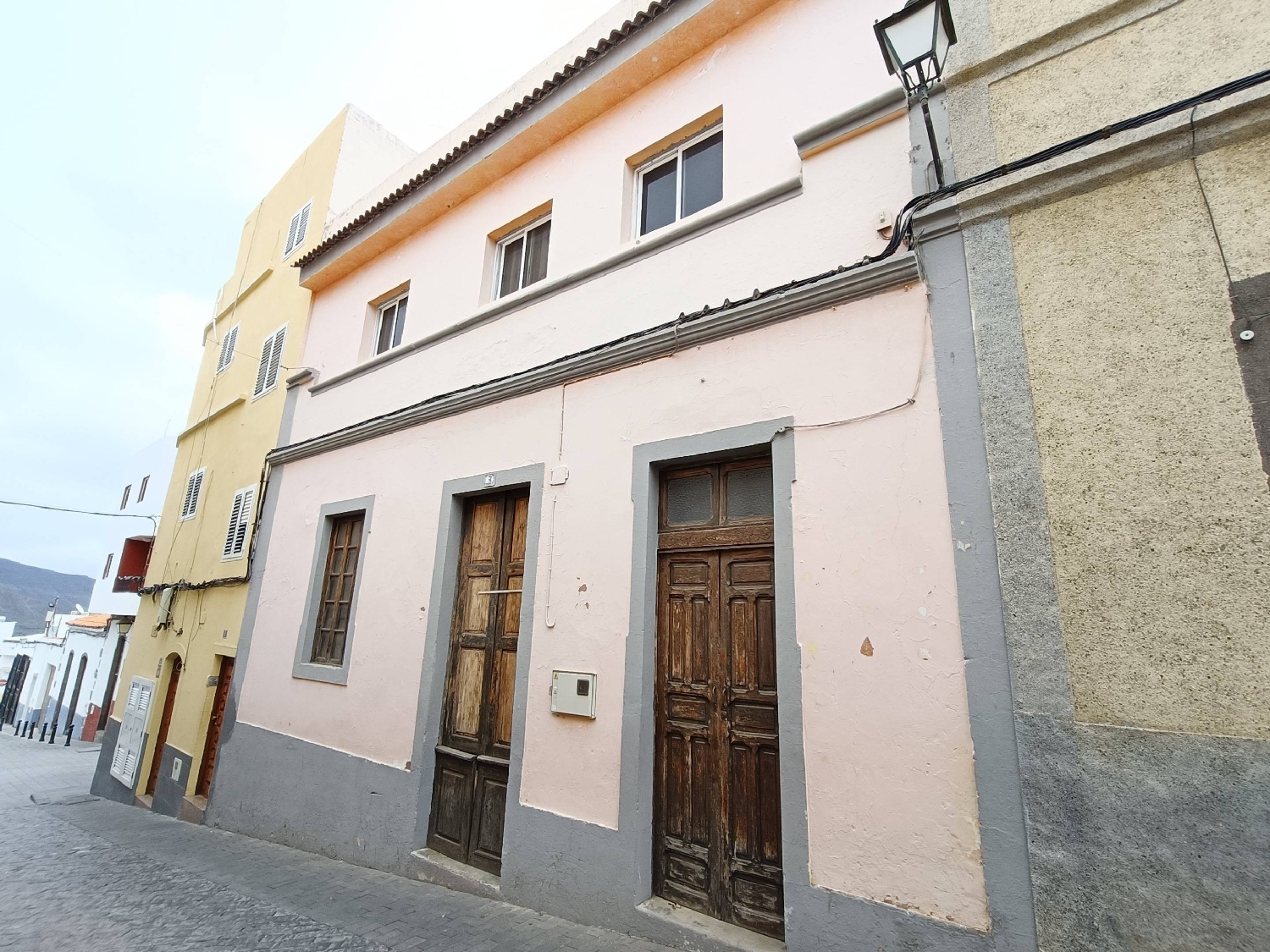  till salu hus Pedrazo Área Sur 1
