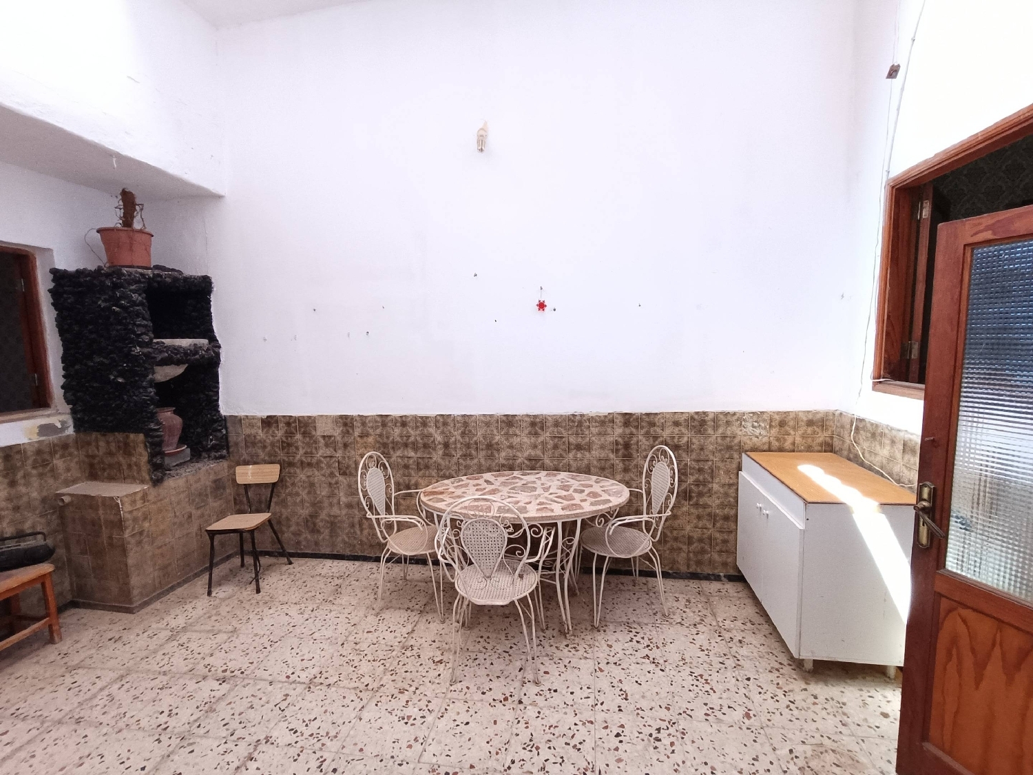  till salu hus Pedrazo Área Sur 8