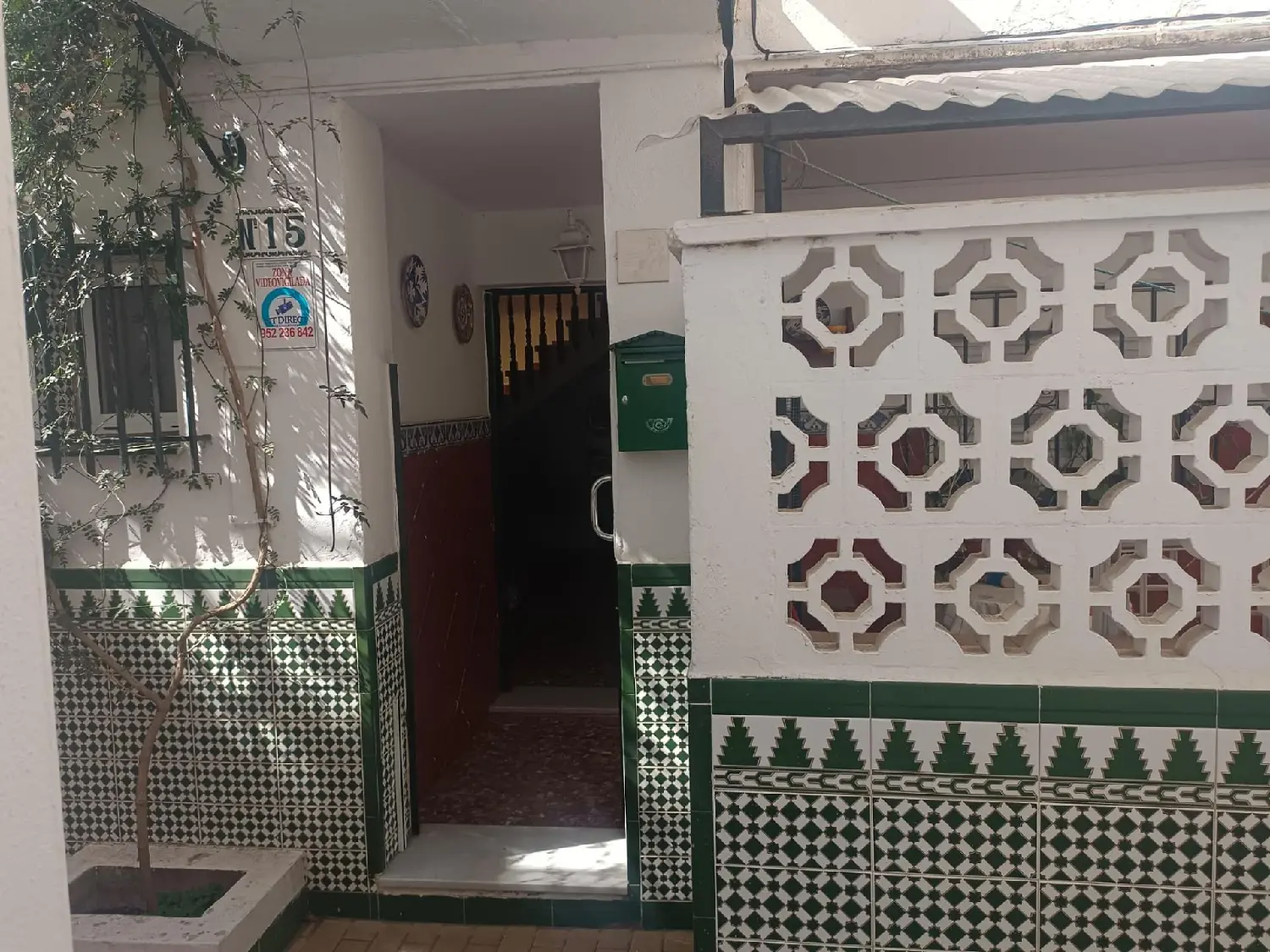  till salu hus Pedregalejo 29017 Málaga-Costa Del Sol 1