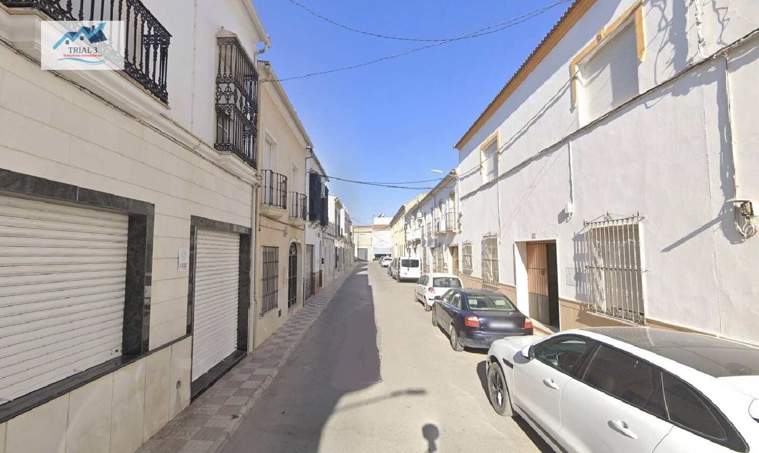  till salu hus Pedrera Sierra Sur 1