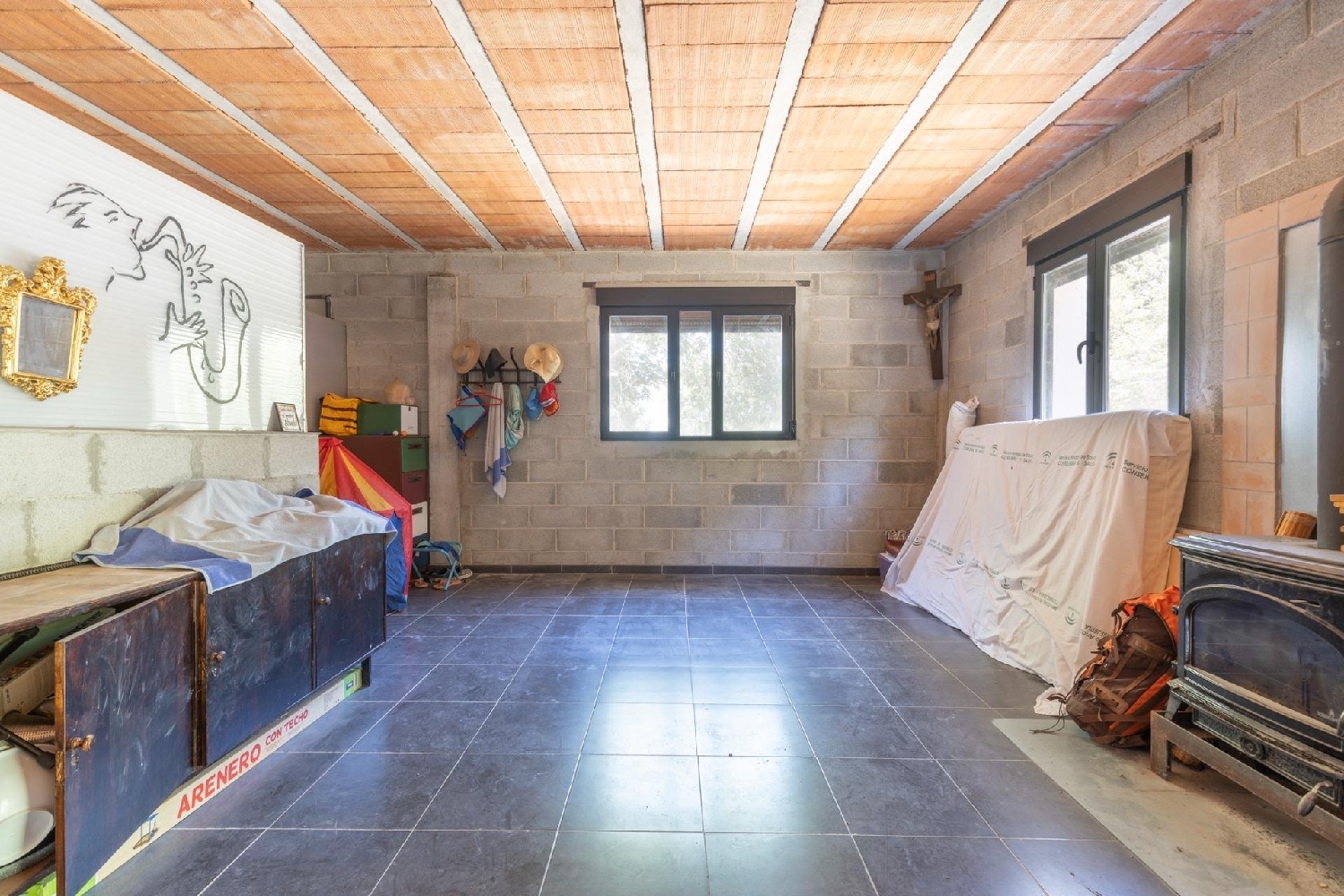  till salu hus Sierra Elvira Vega De Granada 8