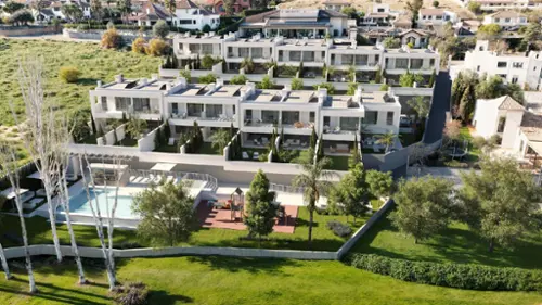 San Javier Urbanización Vega De Granada hus foto 6165128