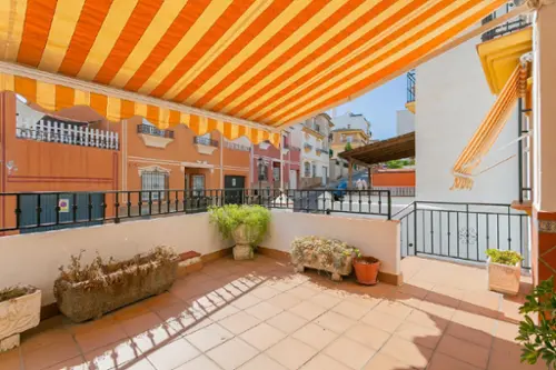 San Javier Urbanización Vega De Granada hus foto 6171622
