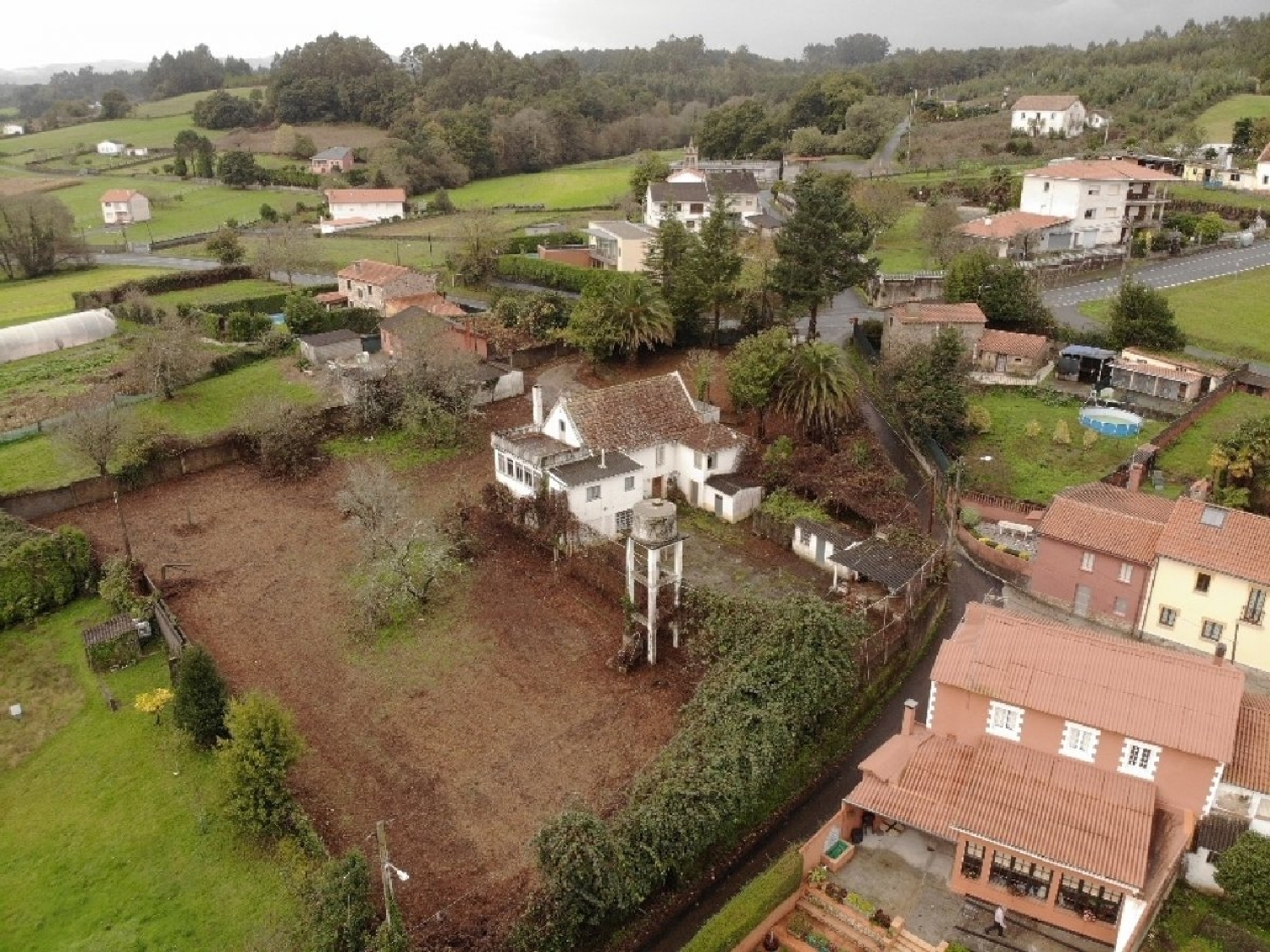  till salu hus Peiraio Coruña 5