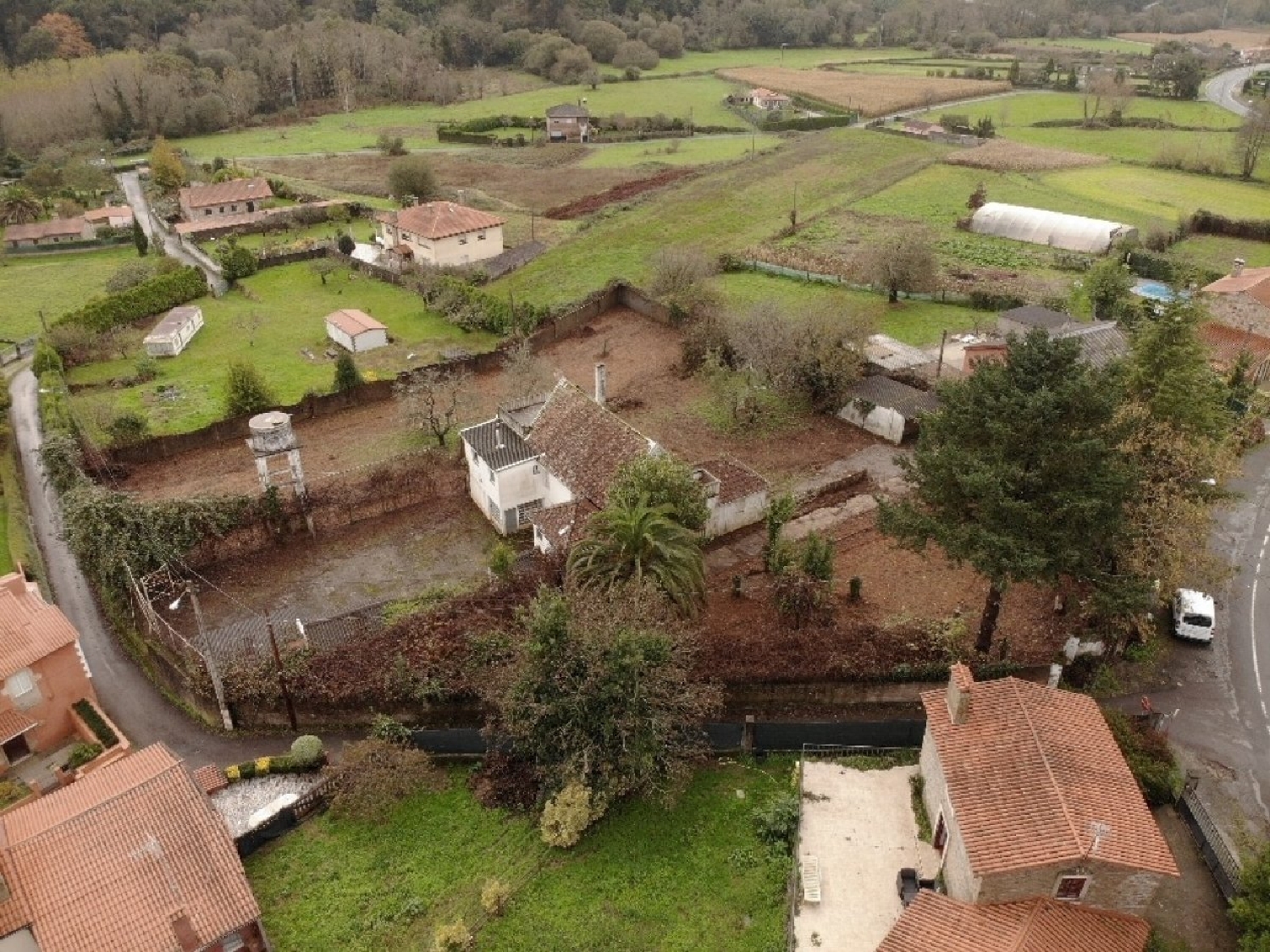  till salu hus Peiraio Coruña 6
