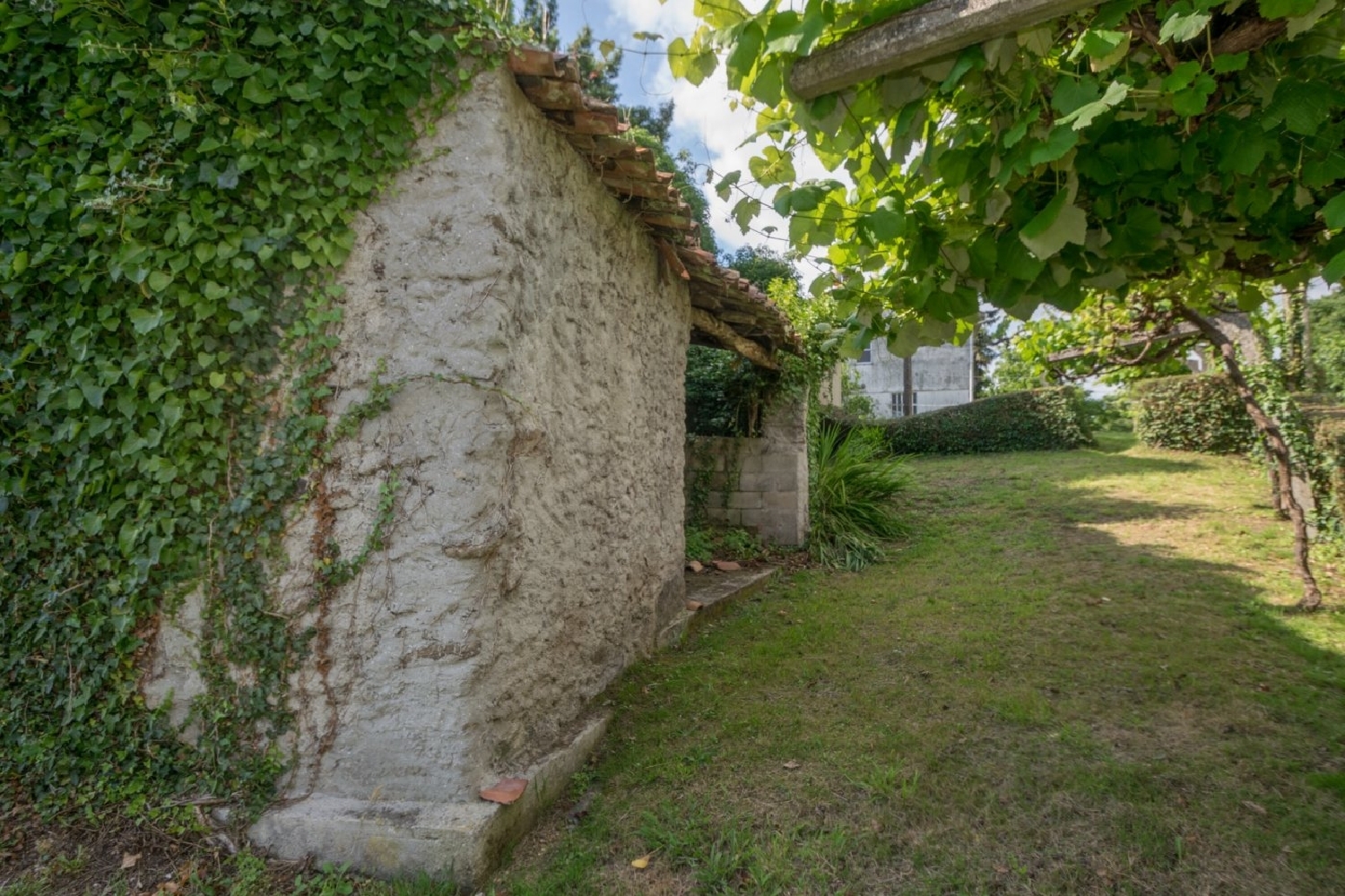till salu hus Peiraio Coruña 2