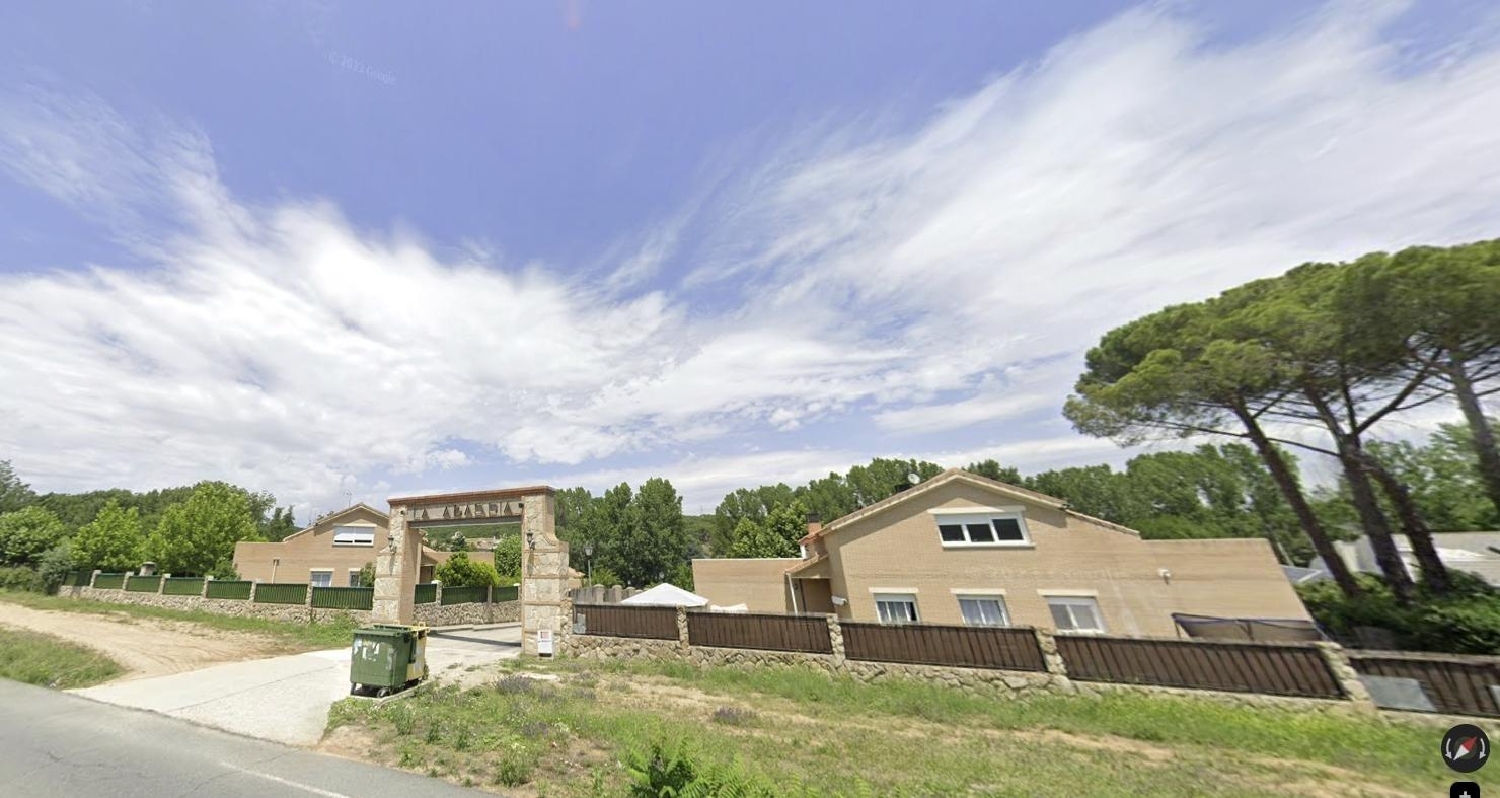  till salu hus Pelayos De La Presa Sierra Oeste 1