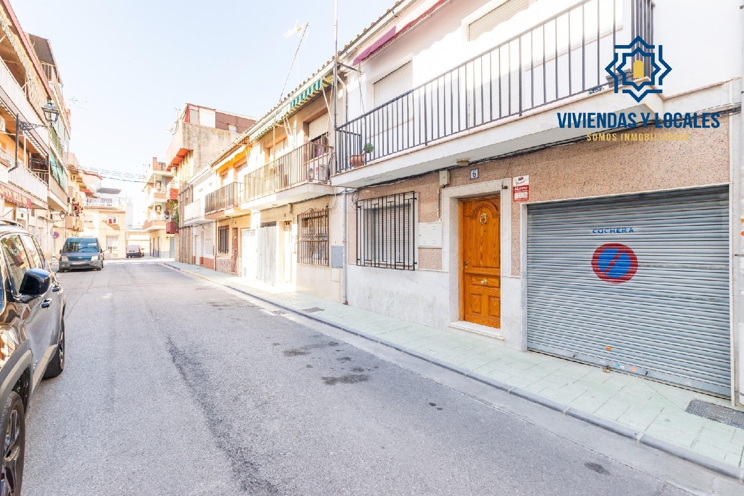 till salu hus Peligros Vega De Granada 3