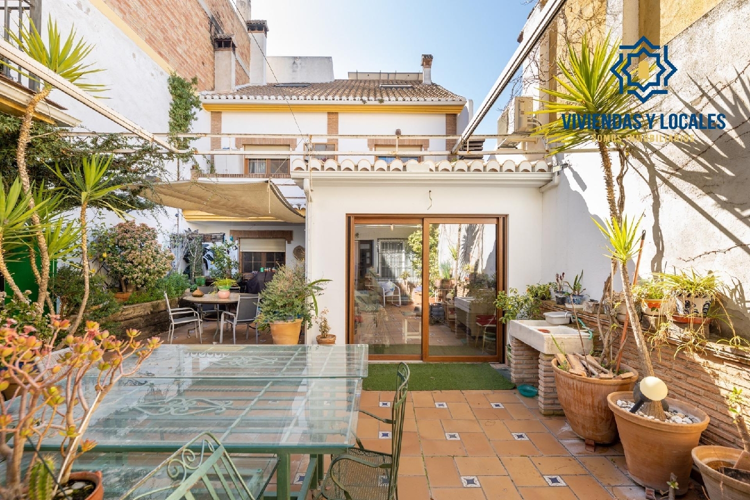  till salu hus Peligros Vega De Granada 4