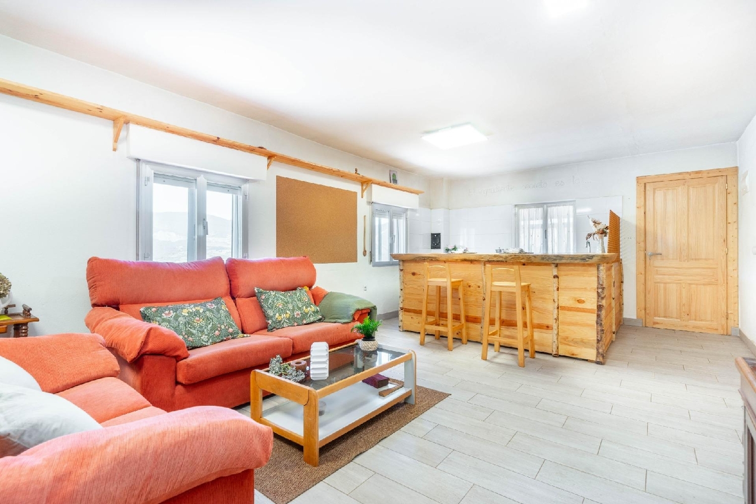  till salu hus Pelliceira Narcea 6