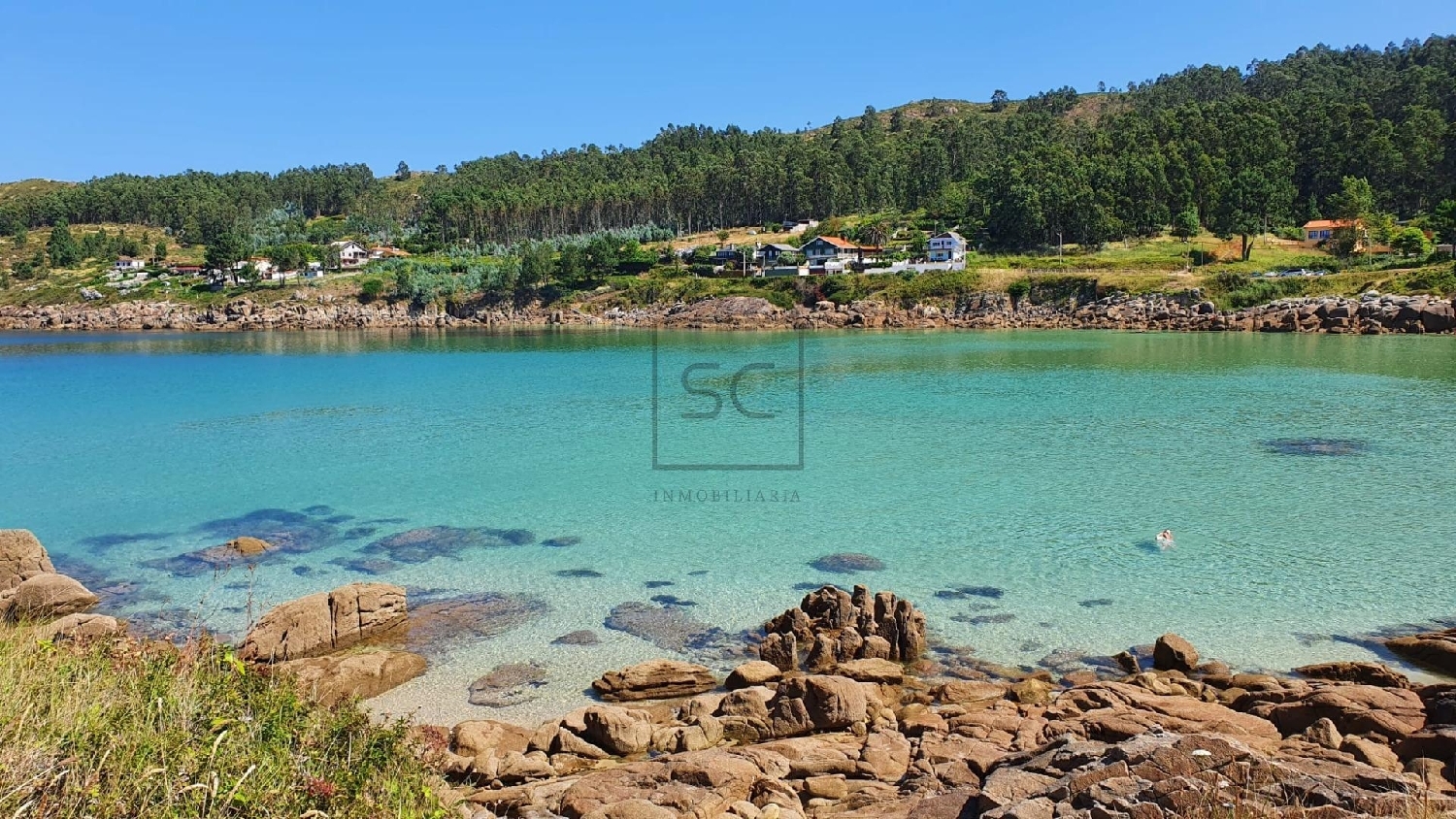 till salu hus Pena Ferrol 2