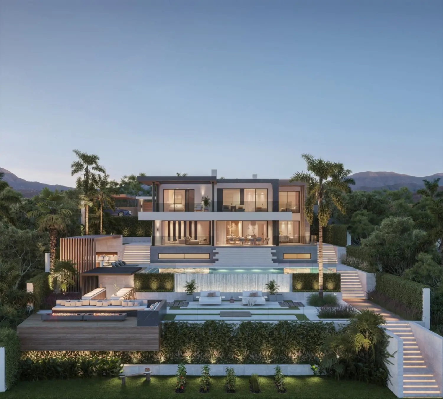  till salu hus La Cala Costa Del Sol Occidental 1