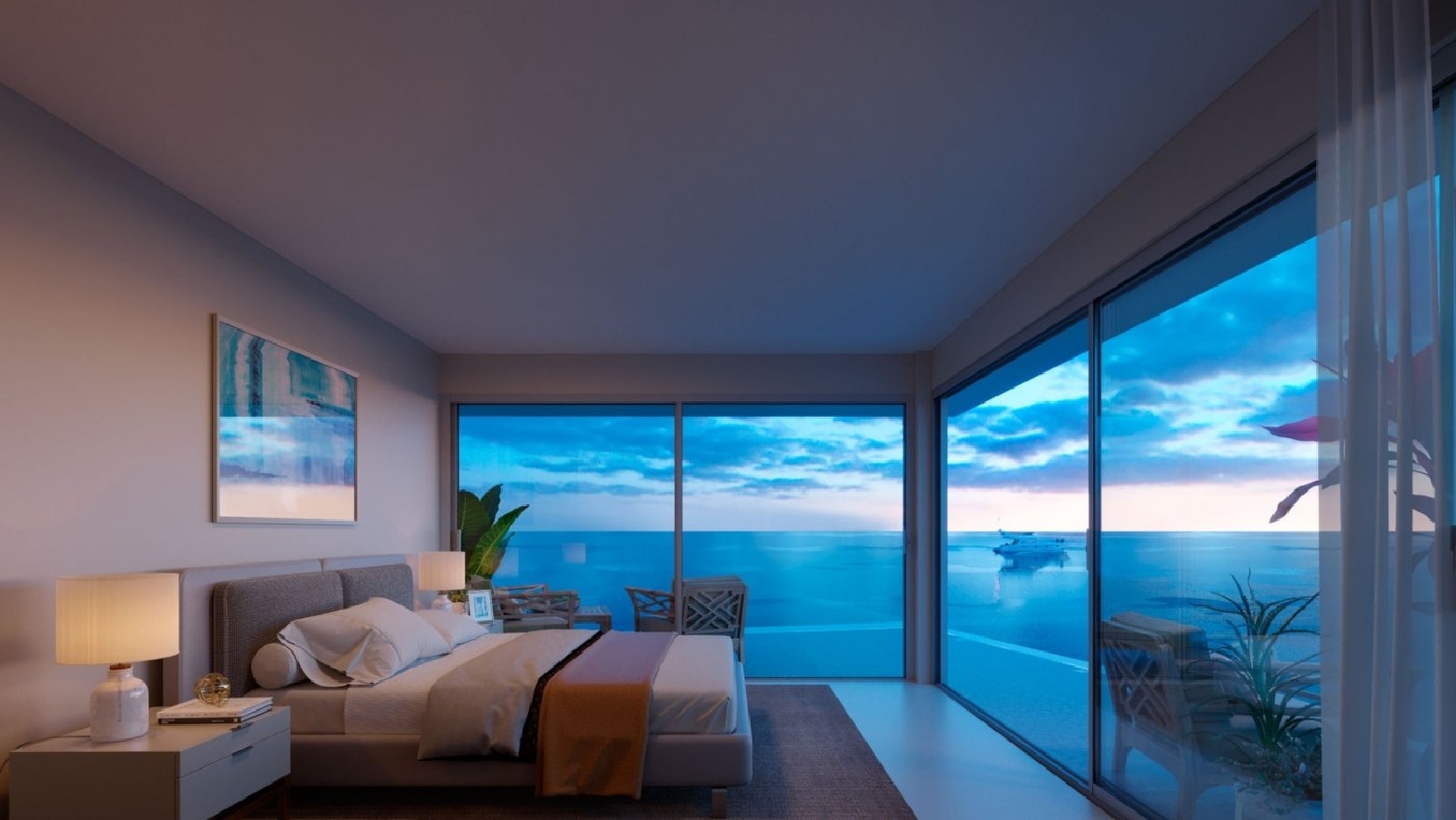  till salu hus Peñablanquilla Costa Del Sol Occidental 7