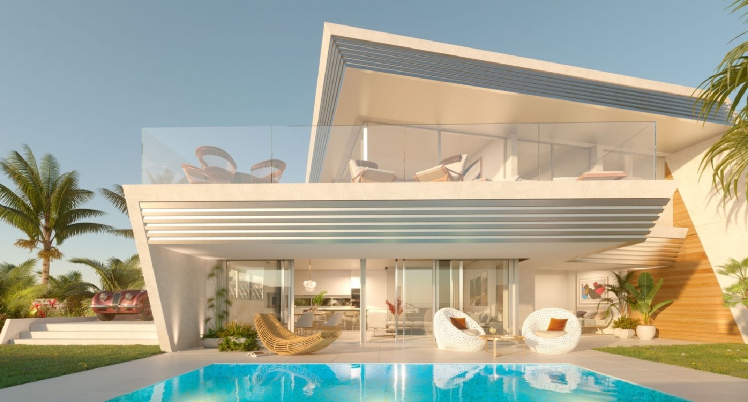 till salu hus Peñablanquilla Costa Del Sol Occidental 1