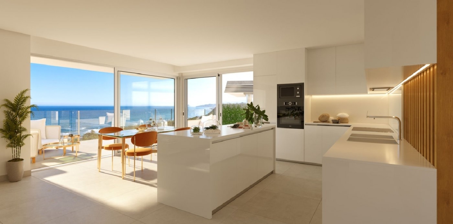  till salu hus Peñablanquilla Costa Del Sol Occidental 5