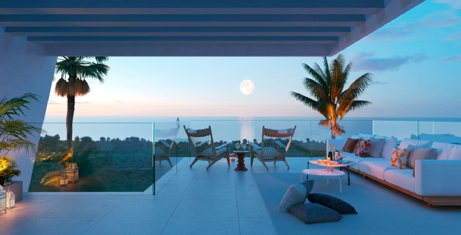 till salu hus Peñablanquilla Costa Del Sol Occidental 3