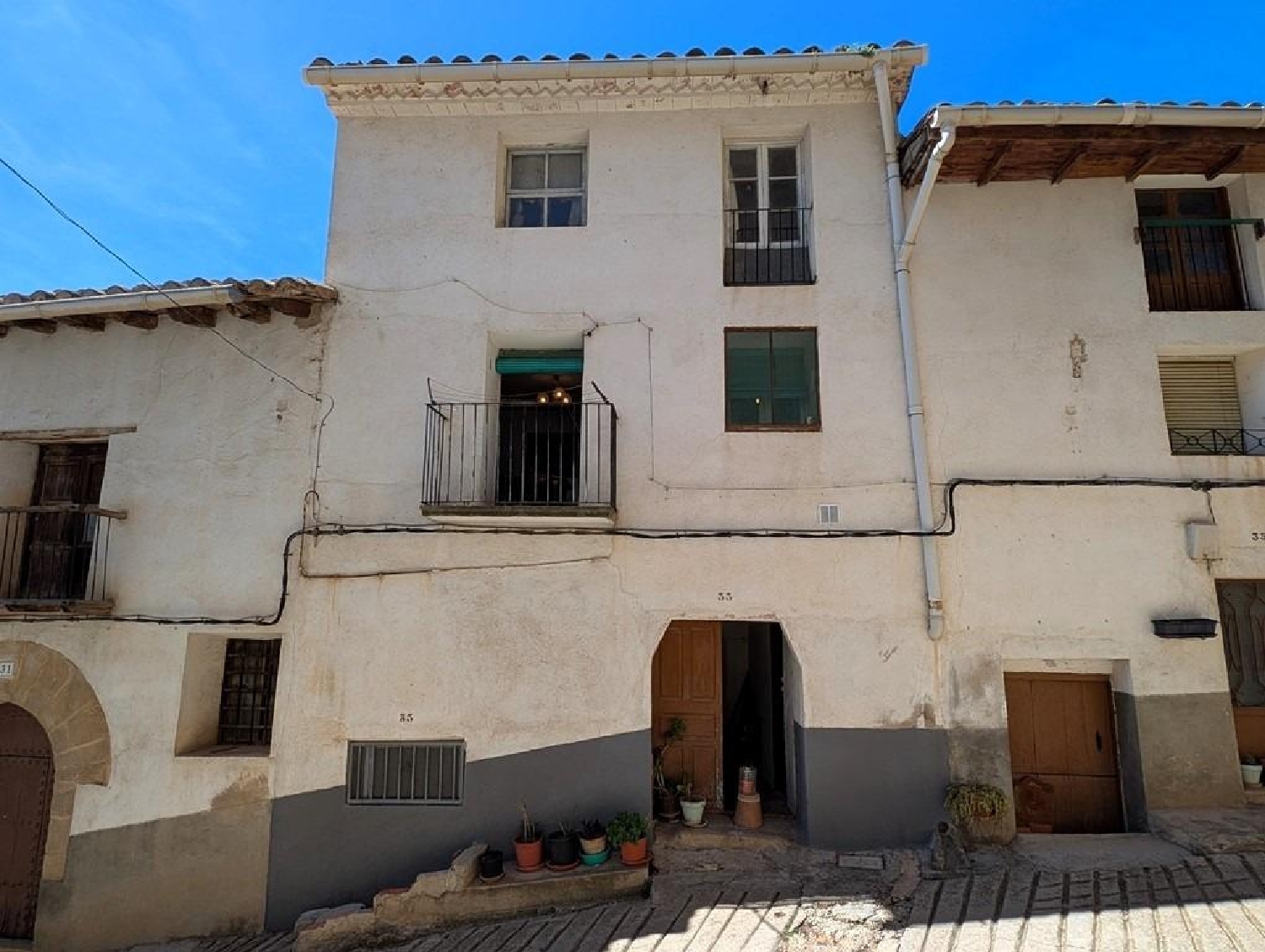  till salu hus Peñarroya De Tastavins Matarraña 1