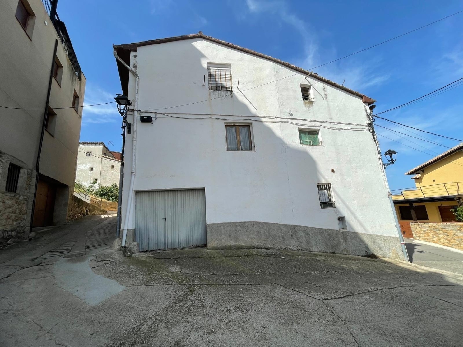  till salu hus Peñarroya De Tastavins Matarraña 2