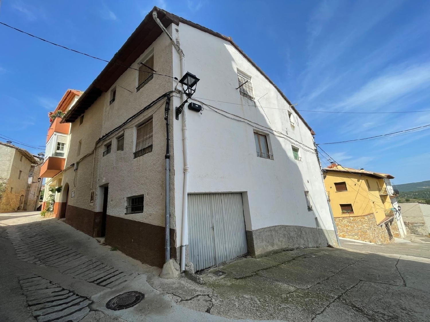  till salu hus Peñarroya De Tastavins Matarraña 1