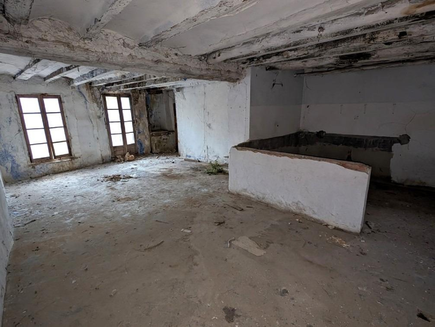  till salu hus Peñarroya De Tastavins Matarraña 5