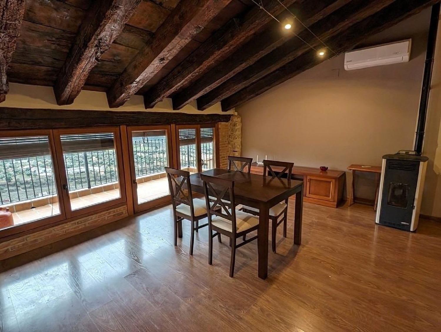  till salu hus Peñarroya De Tastavins Matarraña 4