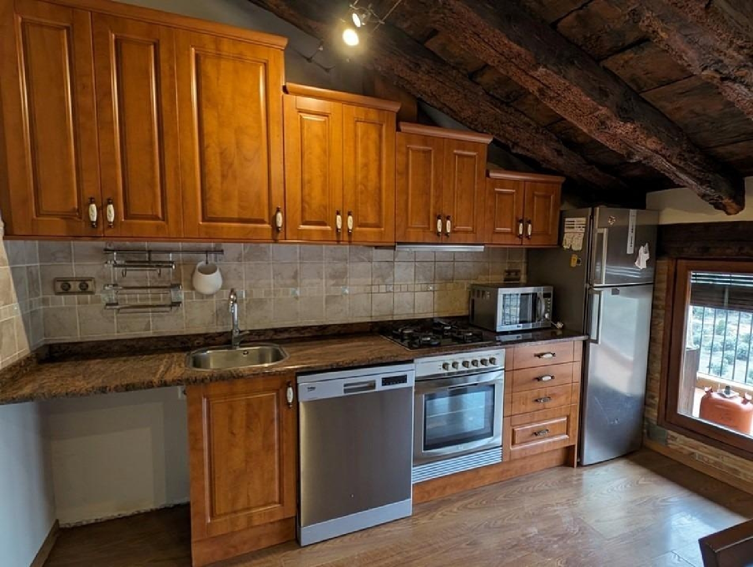  till salu hus Peñarroya De Tastavins Matarraña 3