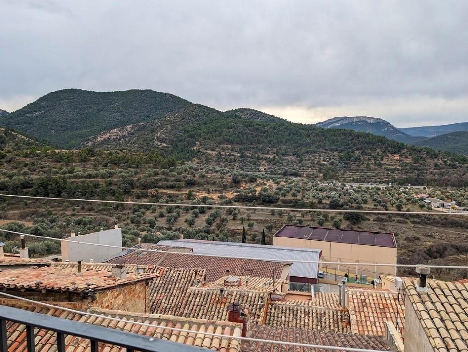  till salu hus Peñarroya De Tastavins Matarraña 6