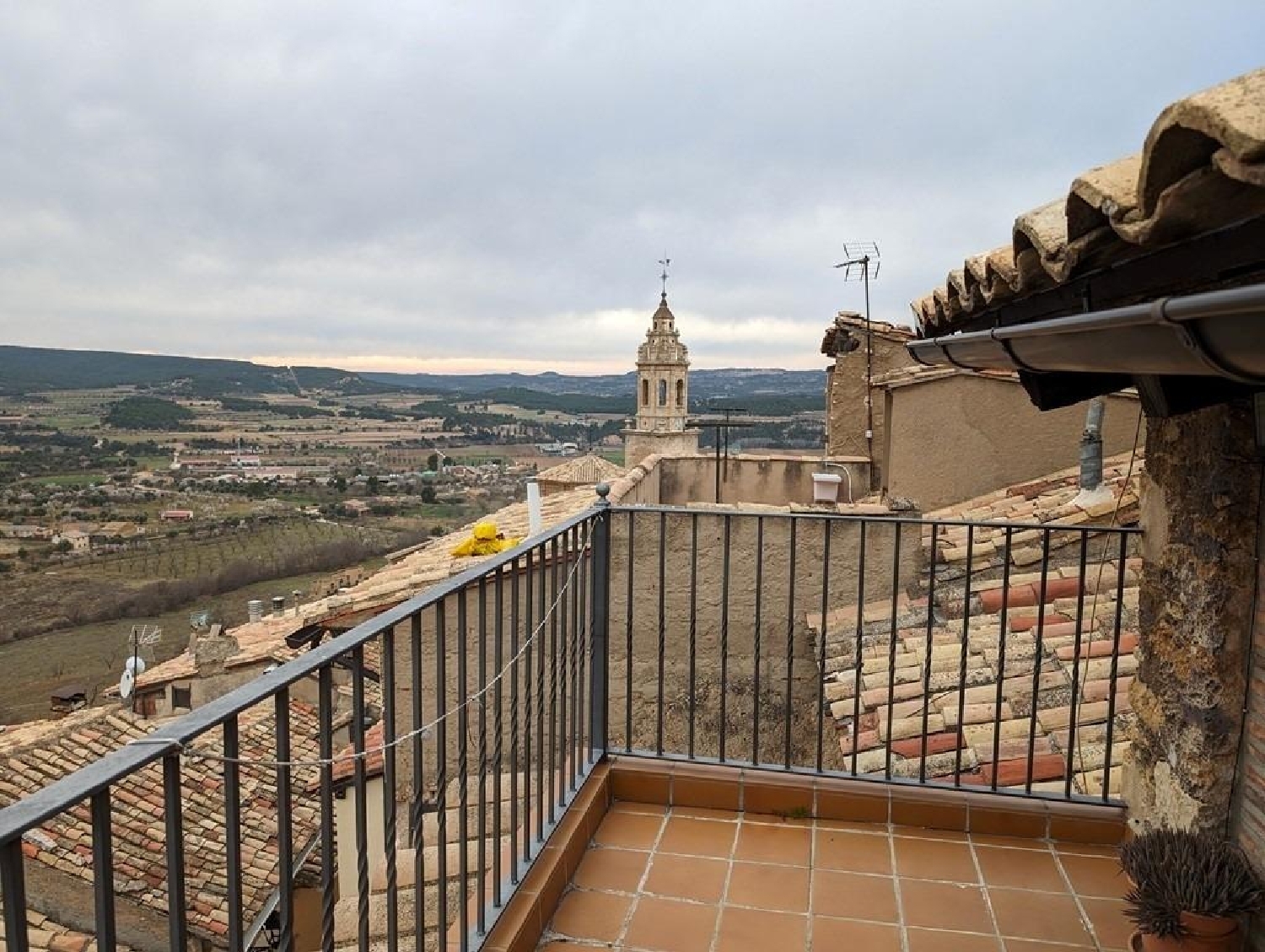  till salu hus Peñarroya De Tastavins Matarraña 7