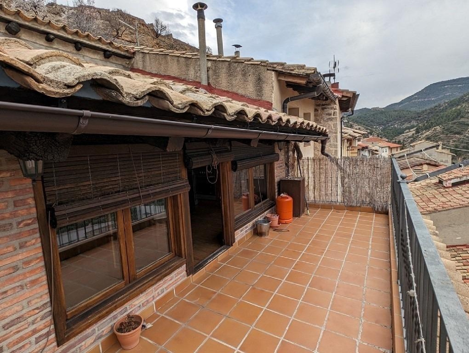  till salu hus Peñarroya De Tastavins Matarraña 8