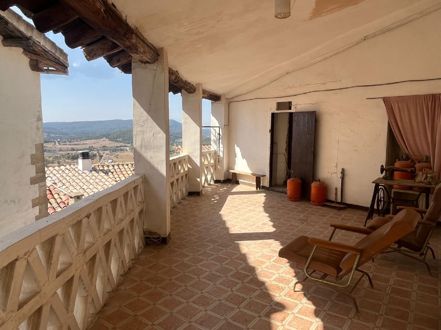  till salu hus Peñarroya De Tastavins Matarraña 5