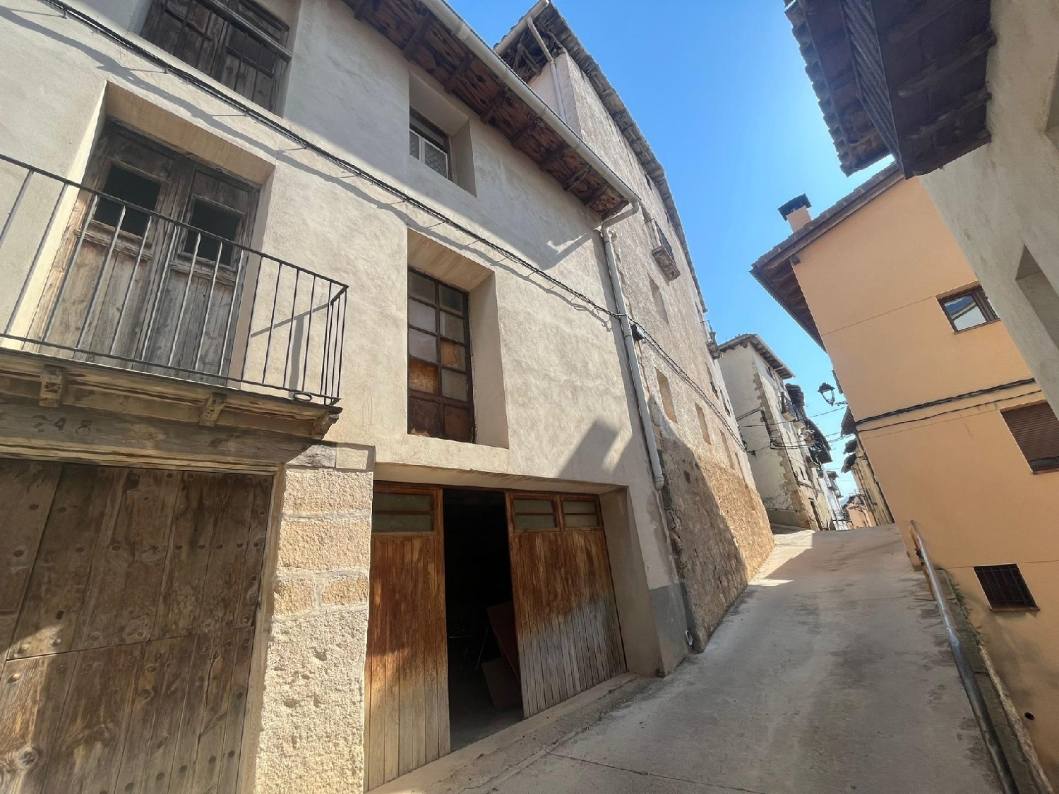  till salu hus Peñarroya De Tastavins Matarraña 3