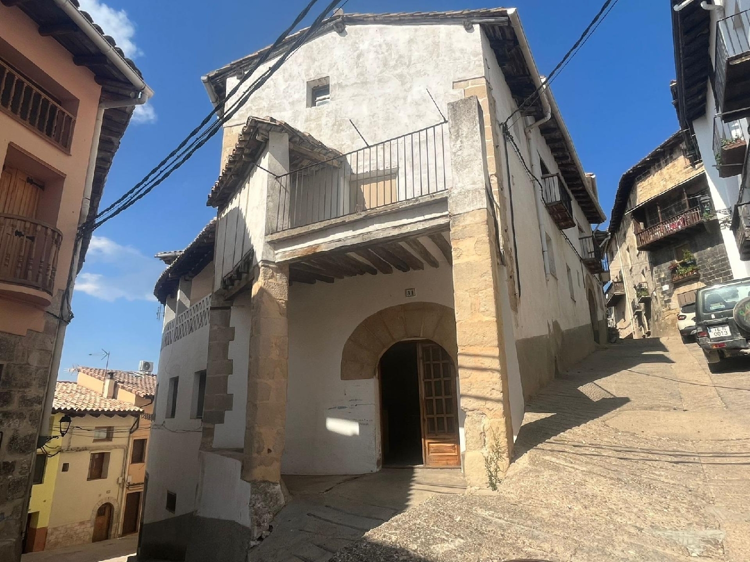  till salu hus Peñarroya De Tastavins Matarraña 1