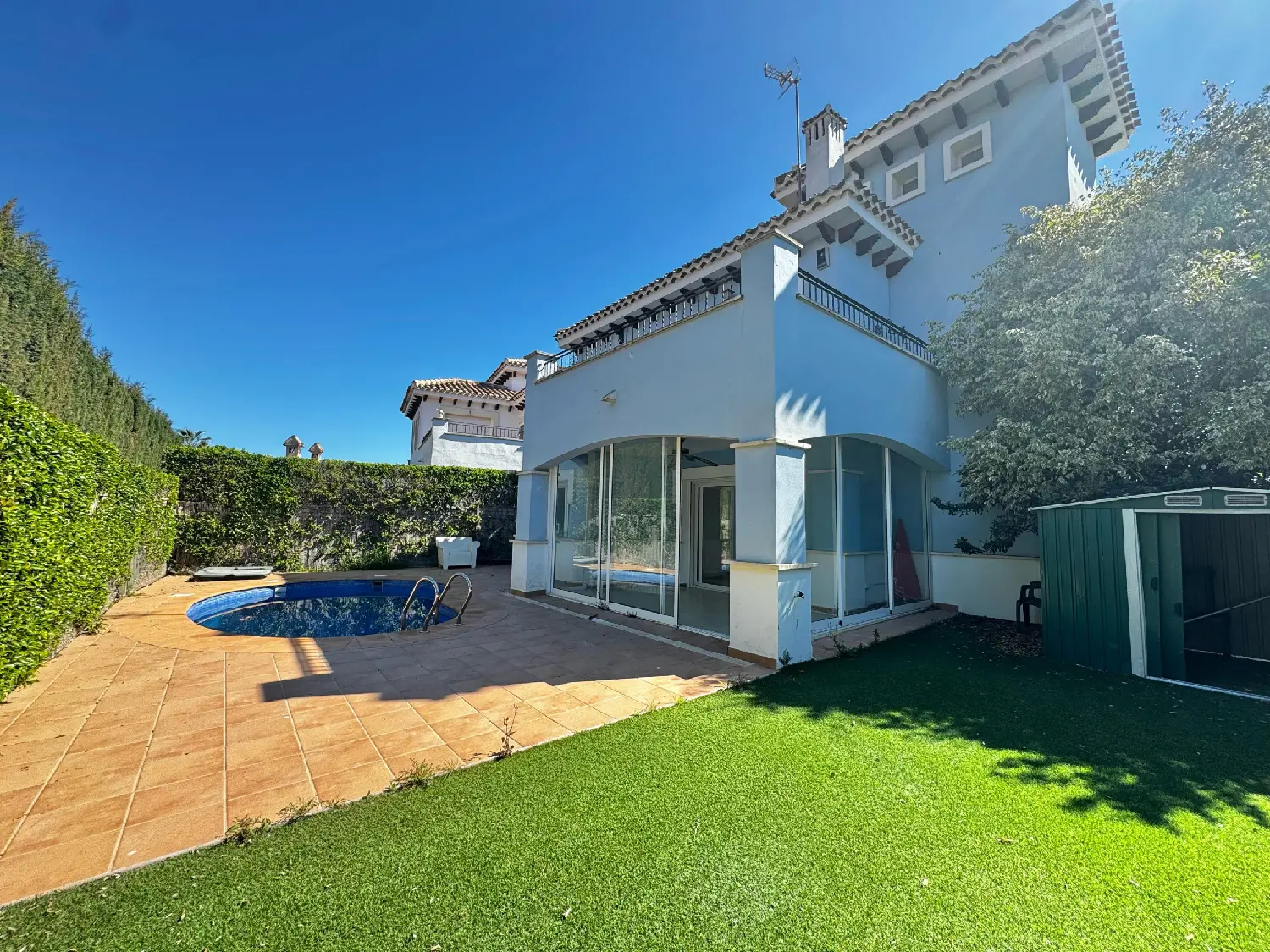 till salu hus Peñarroya-Pueblonuevo Valle Del Guadiato 1