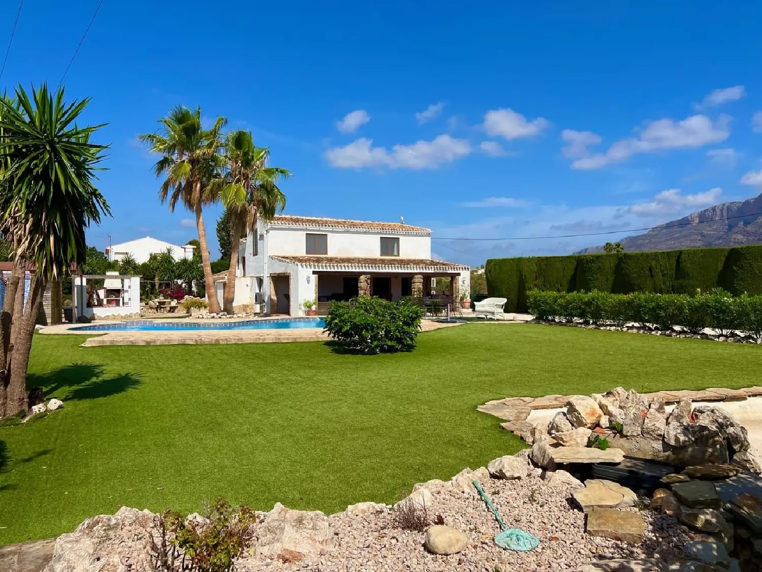  till salu hus Peñarroya-Pueblonuevo Valle Del Guadiato 1