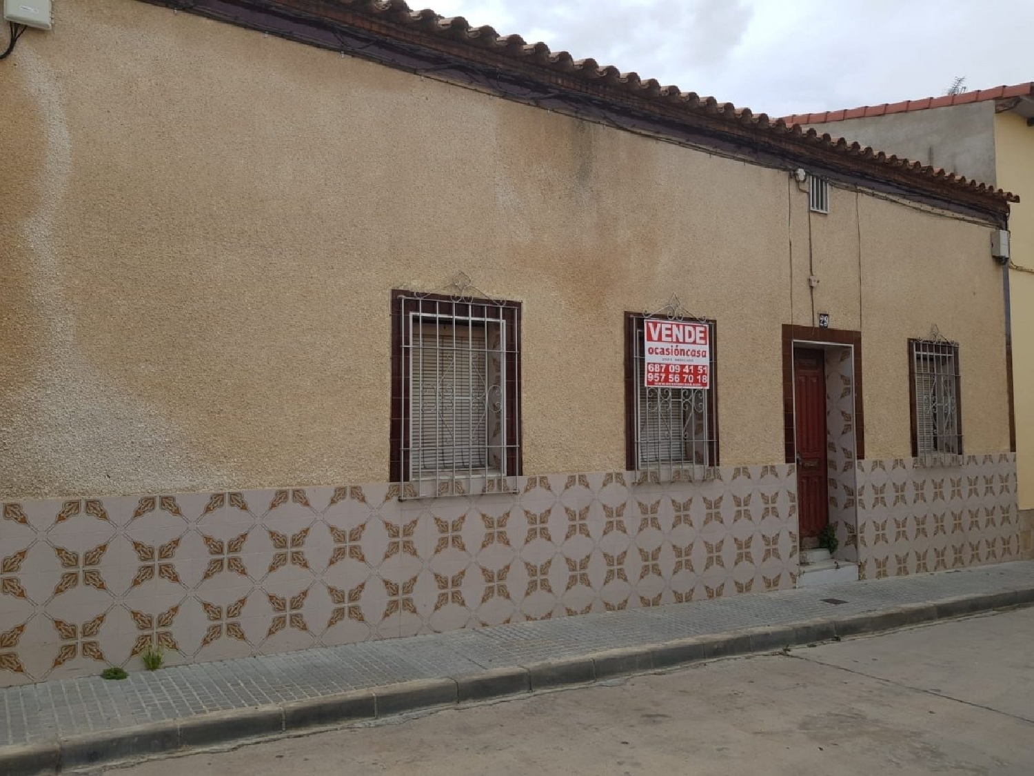  till salu hus Peñarroya-Pueblonuevo Valle Del Guadiato 1