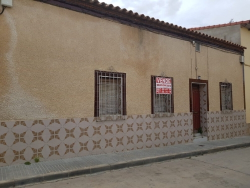 Peñarroya-Pueblonuevo Valle Del Guadiato hus foto 6232004