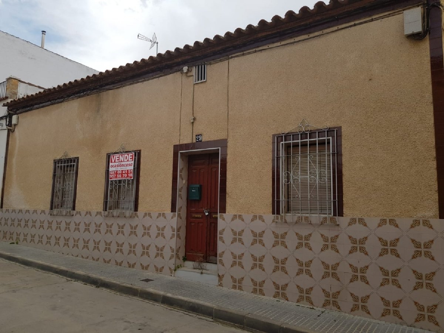  till salu hus Peñarroya-Pueblonuevo Valle Del Guadiato 6