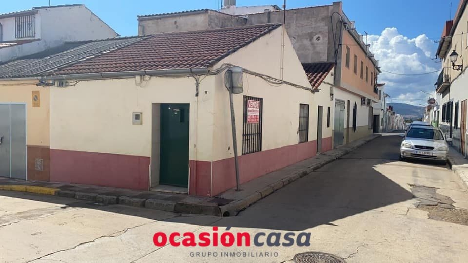  till salu hus Peñarroya-Pueblonuevo Valle Del Guadiato 1