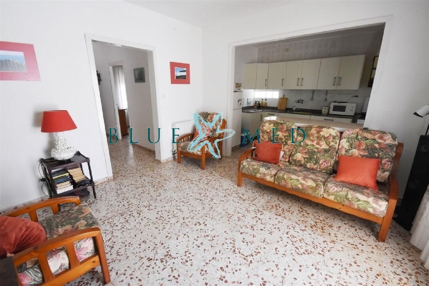  till salu hus Peñas Blancas Campo De Cartagena 7