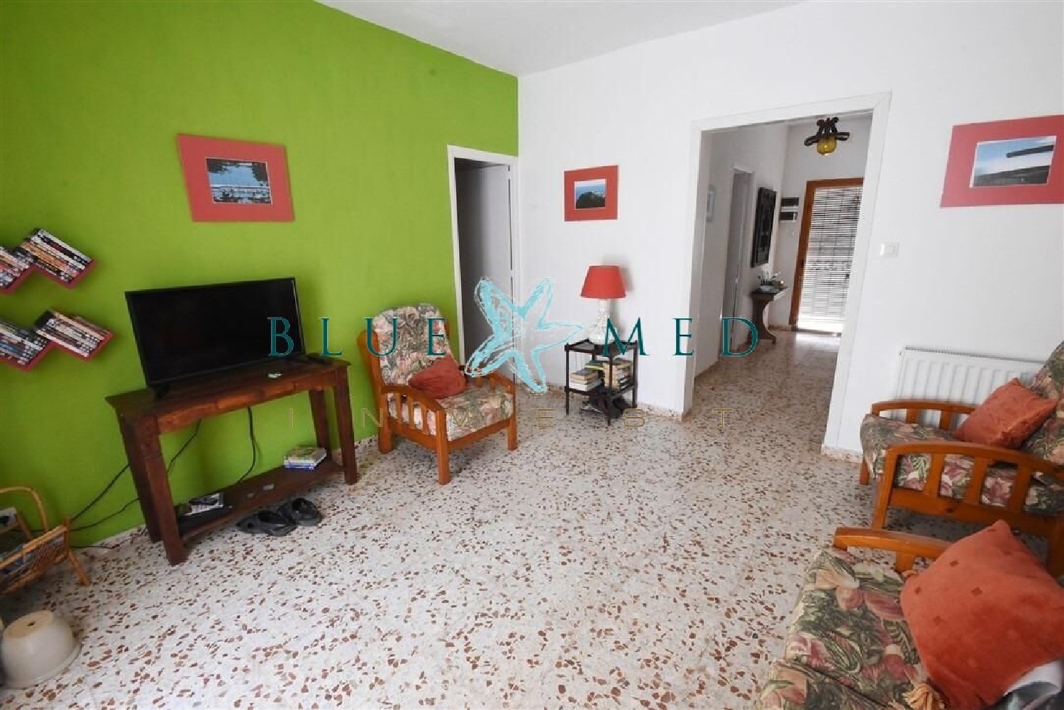  till salu hus Peñas Blancas Campo De Cartagena 6