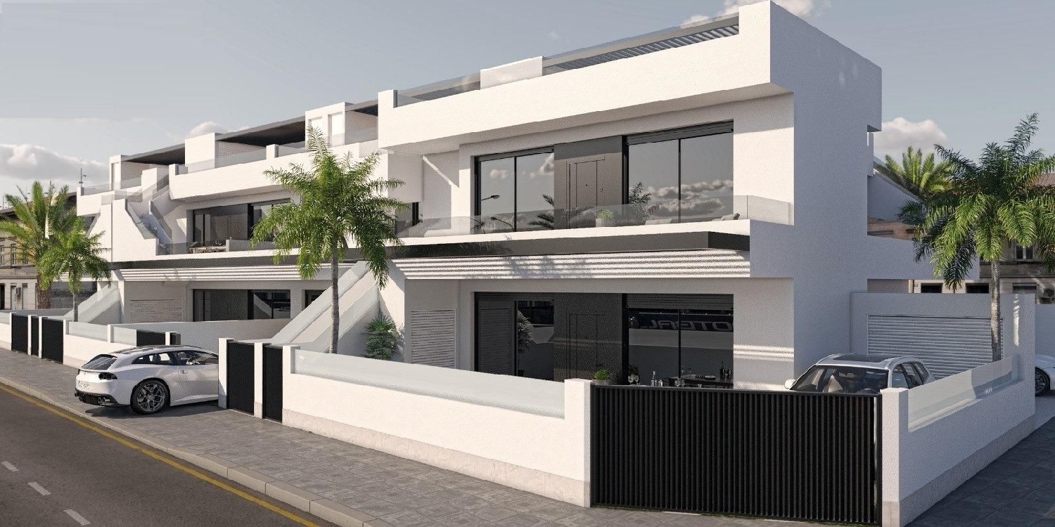  till salu hus Peñas Blancas Campo De Cartagena 1