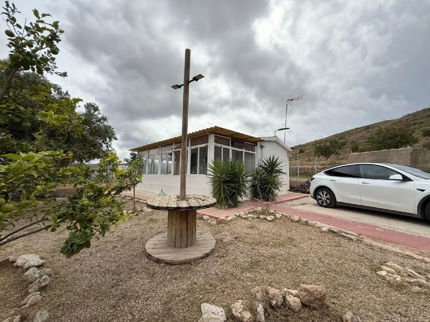  till salu hus Cuesta Blanca De Arriba Campo De Cartagena 4