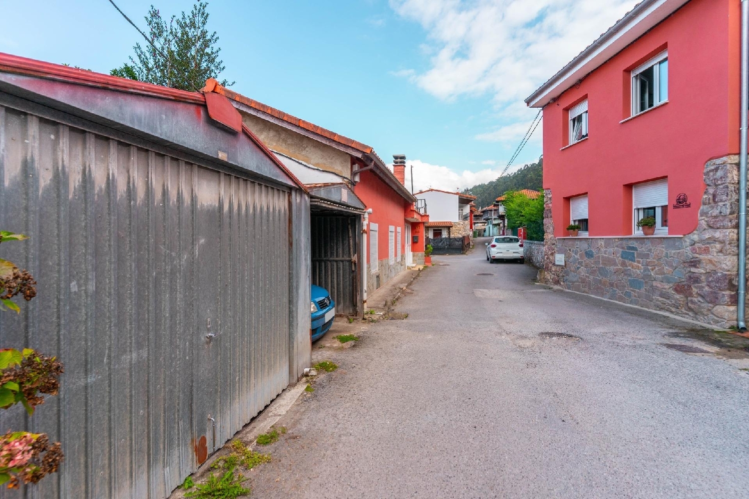  till salu hus Peñaullan Avilés 4