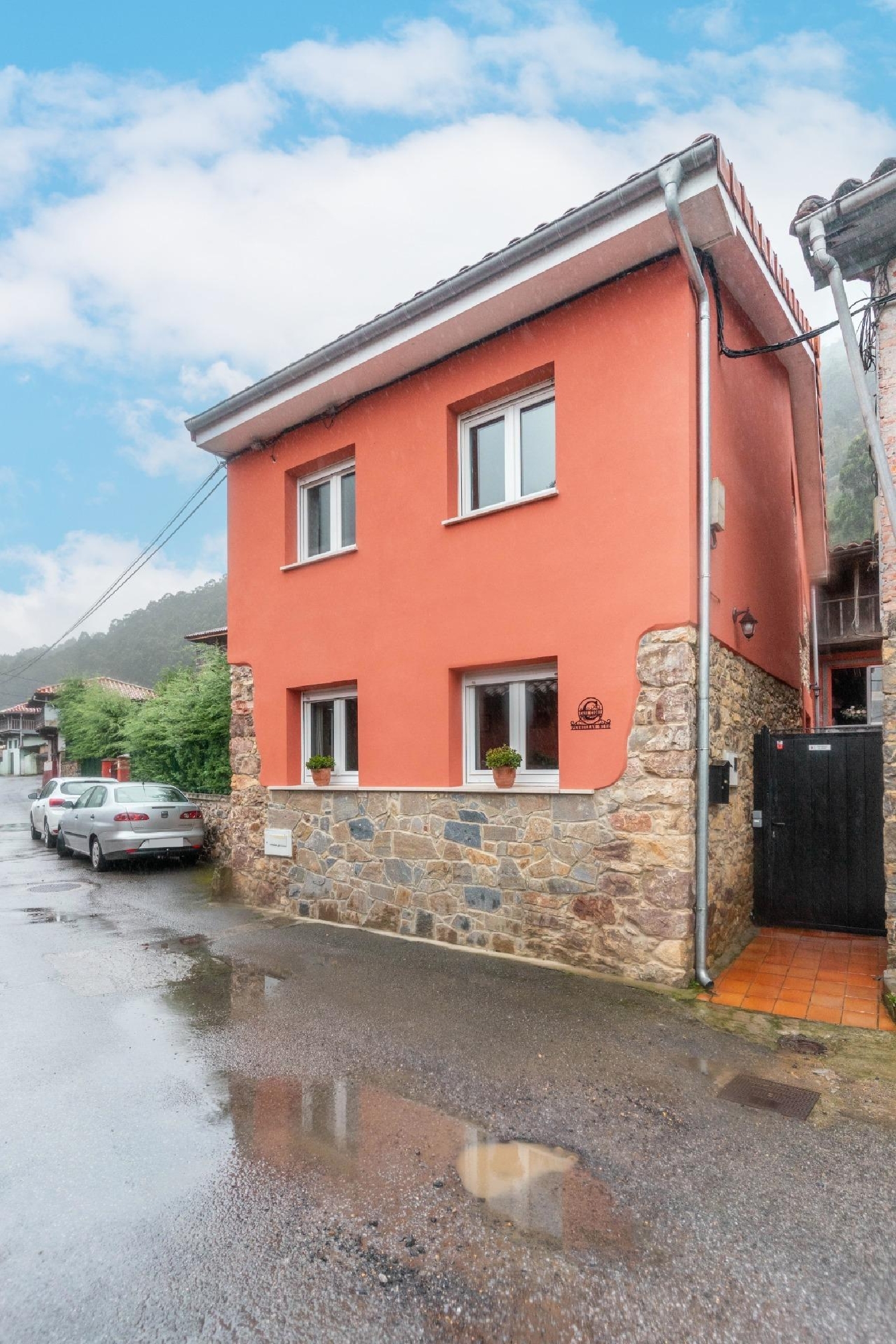  till salu hus Peñaullan Avilés 7