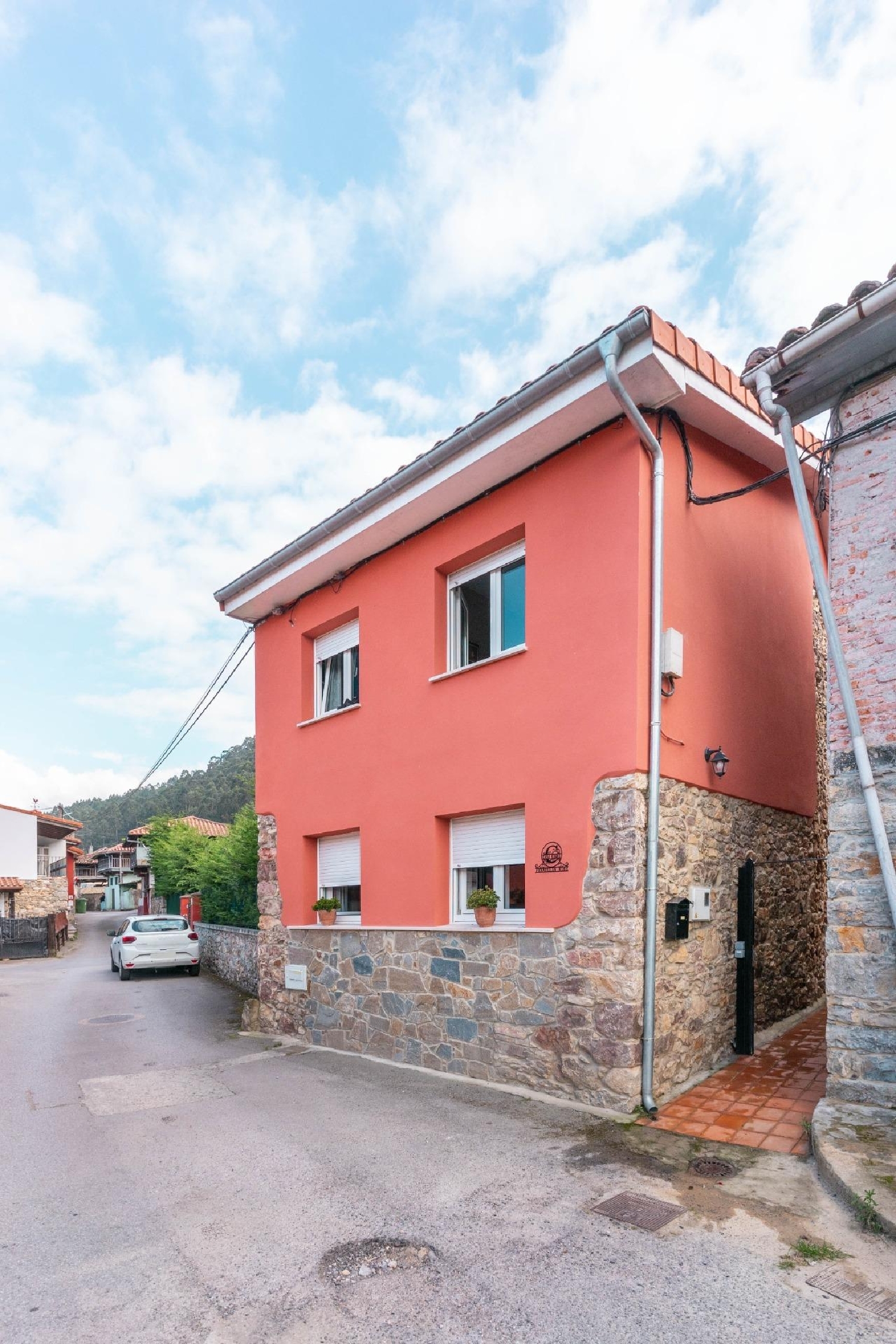  till salu hus Peñaullan Avilés 6