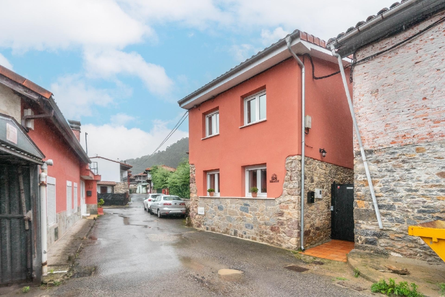  till salu hus Peñaullan Avilés 5