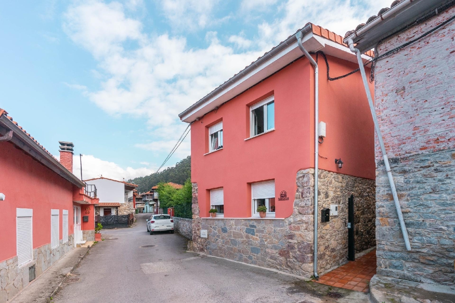 till salu hus Peñaullan Avilés 3